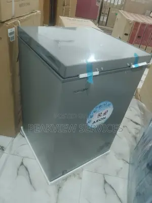 Fast Selling Aeon 100L Chest Freezer With Basket