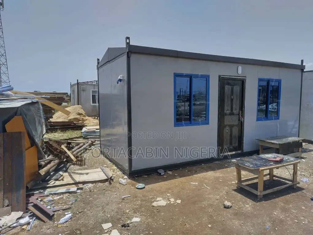 Container Portacabin
