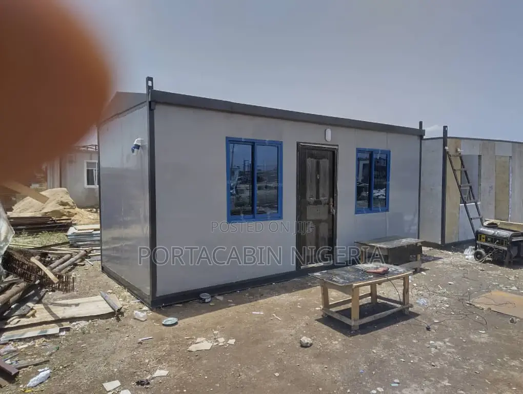 Container Portacabin
