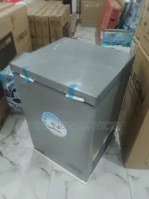 Fast Freezing Aeon 100L Chest Freezer