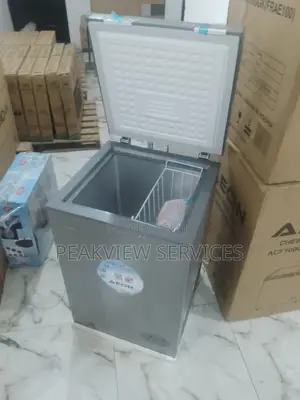 Fast Freezing Aeon 100L Chest Freezer