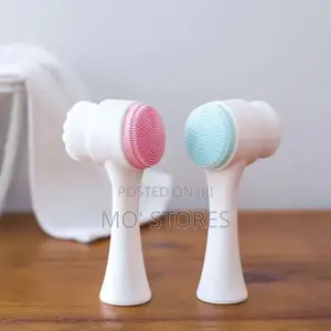 Soft Silicone Face Brush
