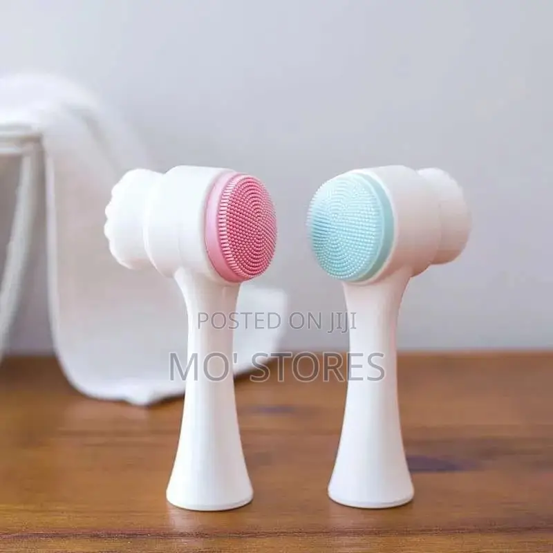 Soft Silicone Face Brush
