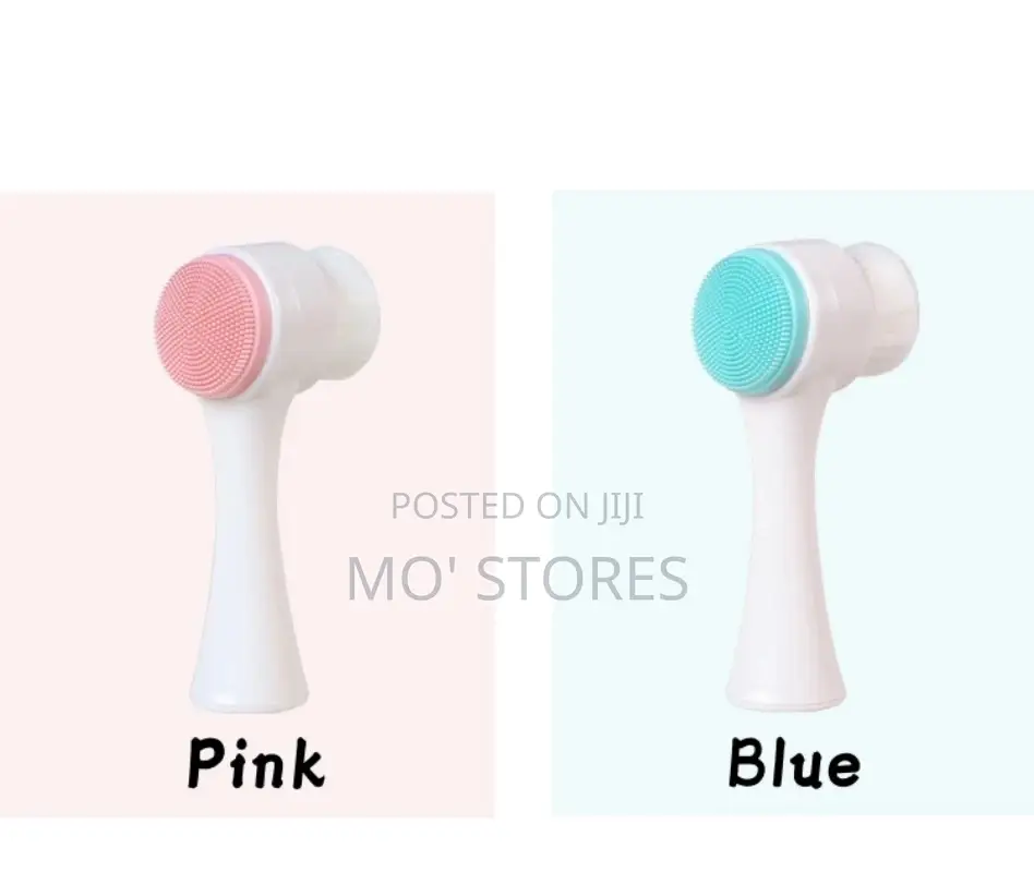 Soft Silicone Face Brush