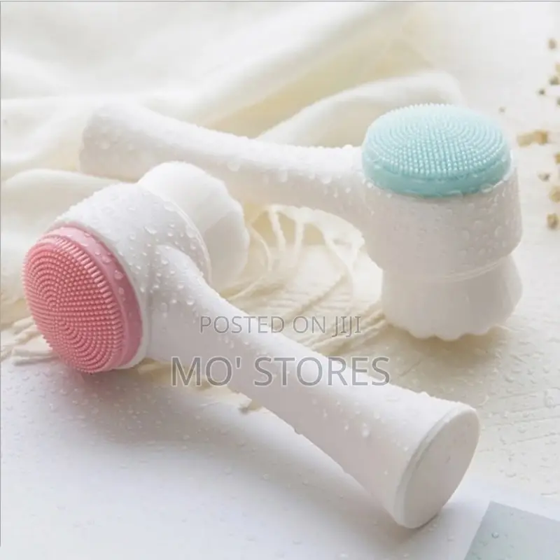 Soft Silicone Face Brush