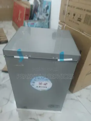 Fast Freezing 100L Chest Freezer Aeon+Key Lock
