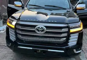 High Quality Certified Complete Upgrade Kits Lancruiser 2023