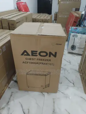 Reliable Aeon Chest Freezer (100L)