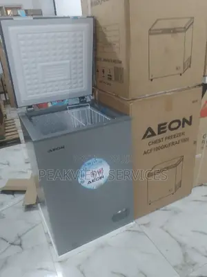 Reliable Aeon Chest Freezer (100L)