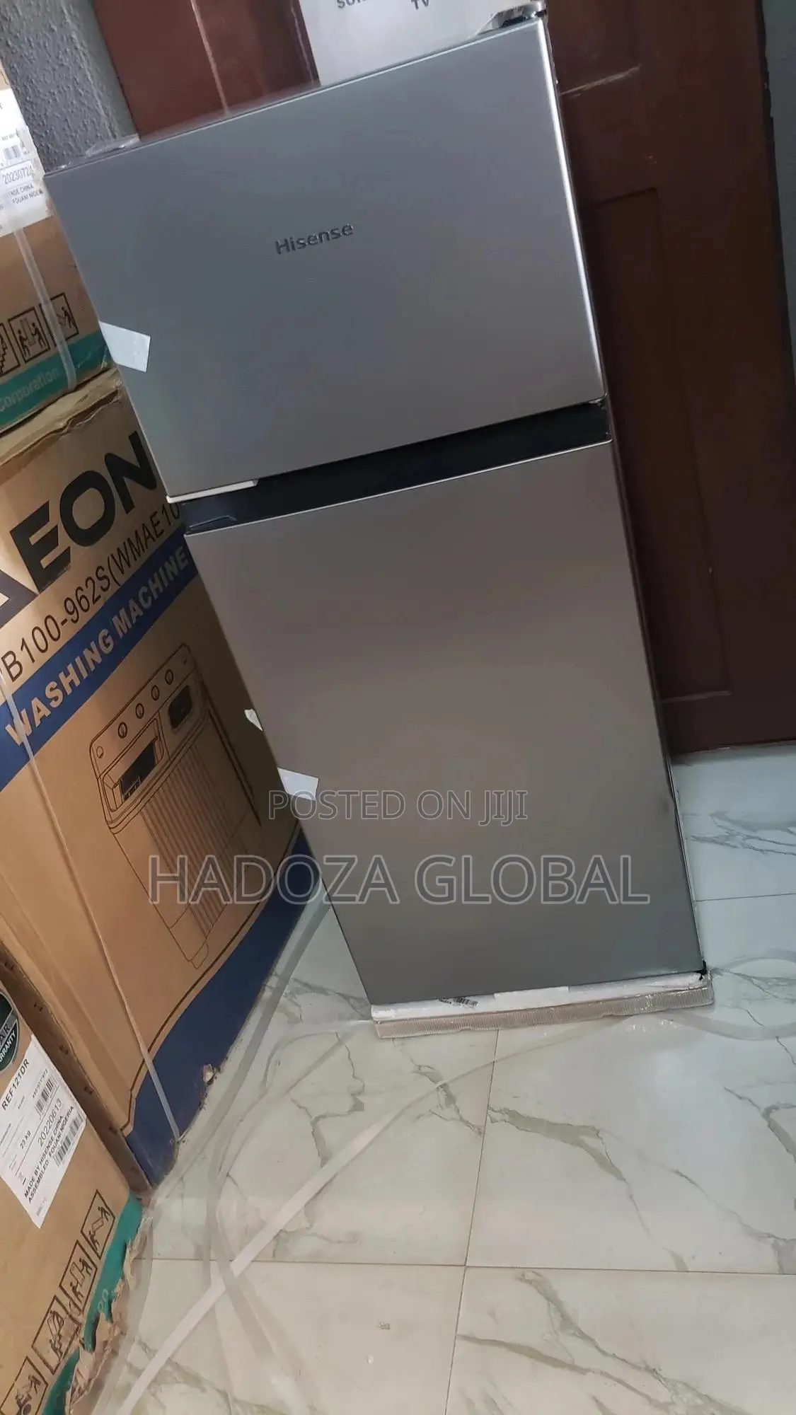 Hisense 124L Refrigerator (Ref172dr)