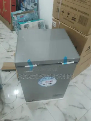 Reliable Aeon Freezer " ACF100GK +Key Lock