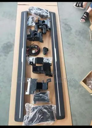 High Quality Certified Automatic Side Step Range Rover Vogue
