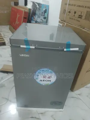 Low Noise Aeon Chest Freezer (100L)