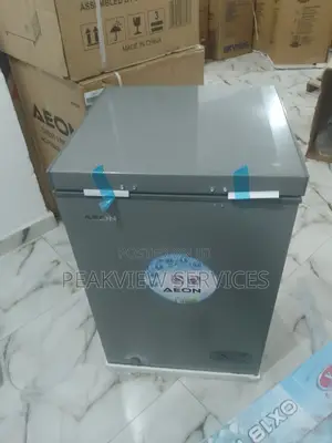 Reliable (100L) Aeon Chest Freezer With Basket