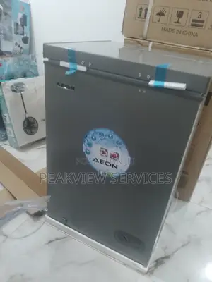 Environment Friendly Aeon Chest Freezer (100L)
