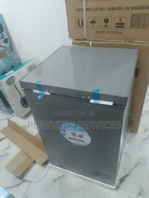 Environment Friendly Aeon Freezer (100L) With Basket