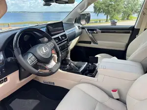 GX460 Interior Upgrade