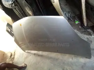 Toyota Sienna 05 Bonnet