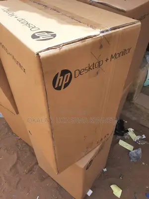 New Desktop Computer HP 4GB Intel Core I5 HDD 500GB