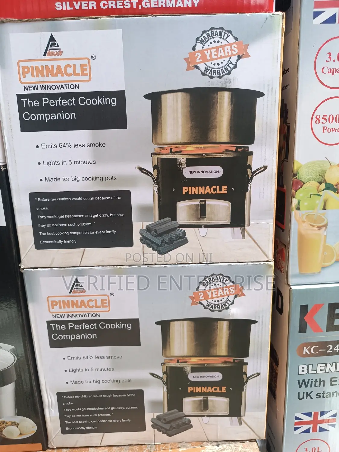 Charcoal Stove - Big Size
