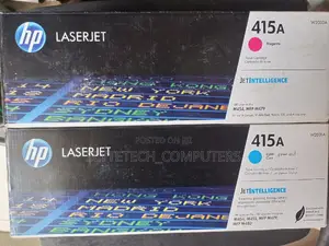Authentic Hp 415a Toner