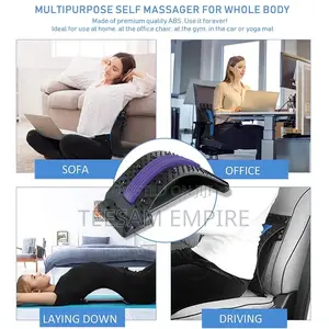 Magnetic Therapy Back Stretcher