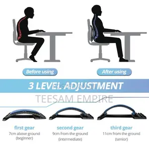 Magnetic Therapy Back Stretcher