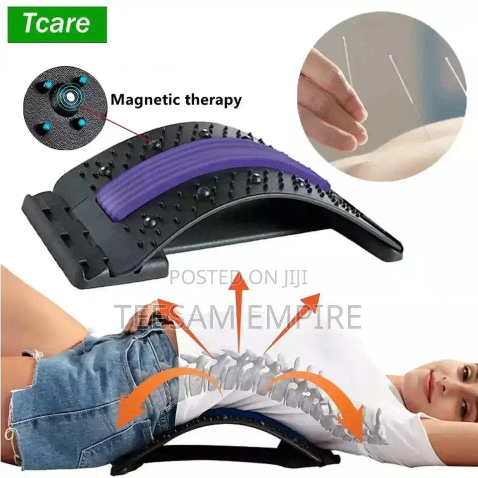 Magnetic Therapy Back Stretcher