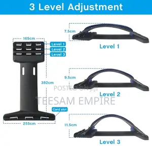 Magnetic Therapy Back Stretcher