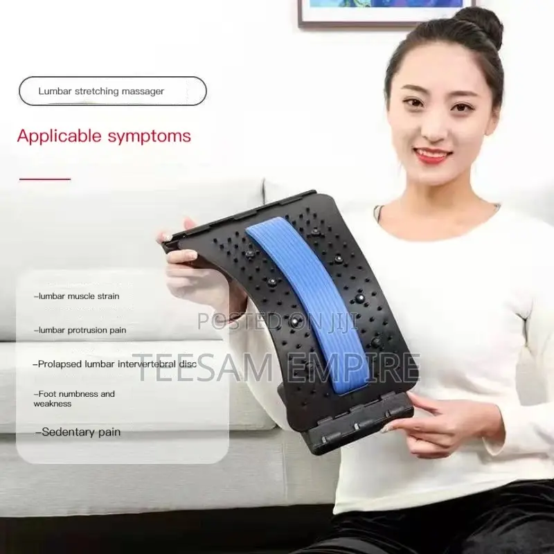 Magnetic Therapy Back Stretcher