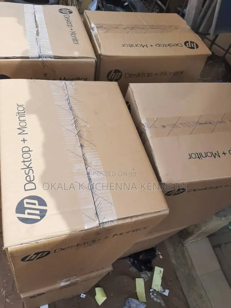 New Desktop Computer HP 4GB Intel Pentium HDD 1T