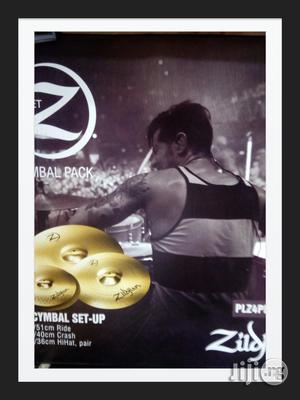 Zildjian Original Complete Set of Cymbal Pack