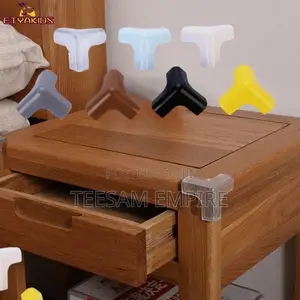 4 PCS Table Edge Protector Cover