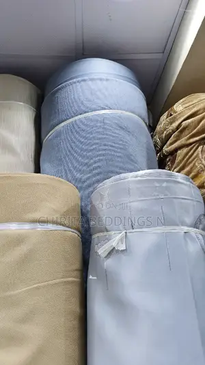 Stock Curtains