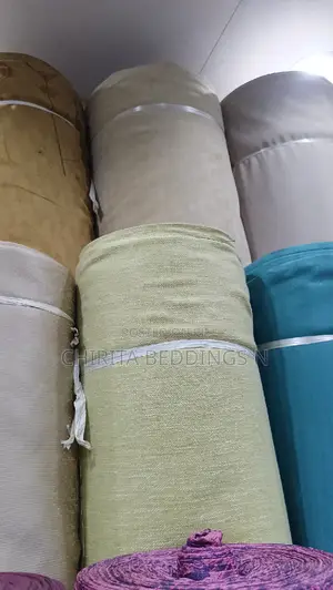 Stock Curtains
