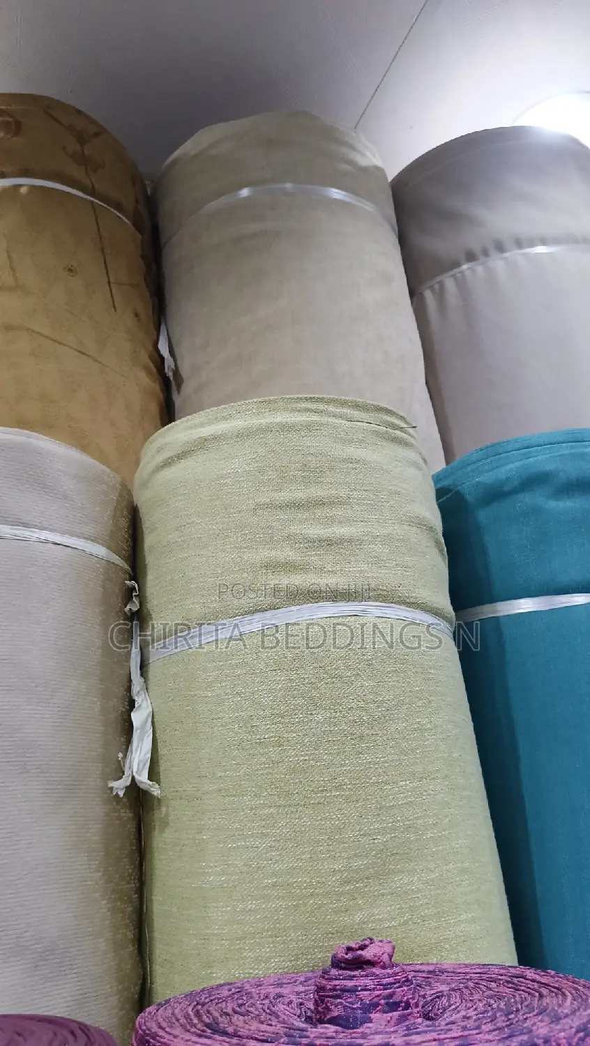 Stock Curtains