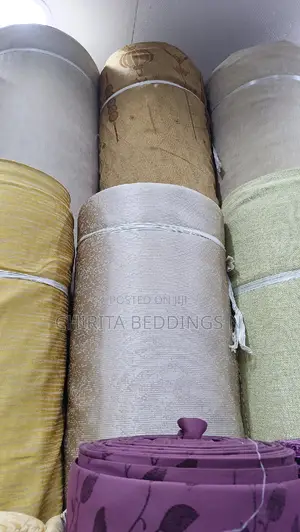 Stock Curtains