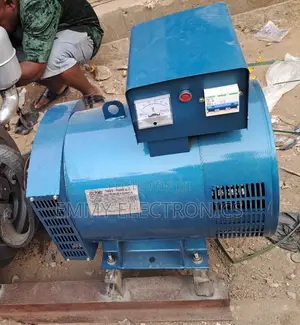 ☆☆25kva Coil Alternator 100% Copper Coil