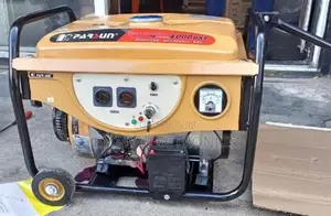 Parsun Petrol Generator Key Start 100% Copper Coil 4kva.