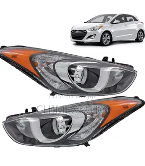 For Hyundai 2013-2017 Elantra GT Headlight Right Left