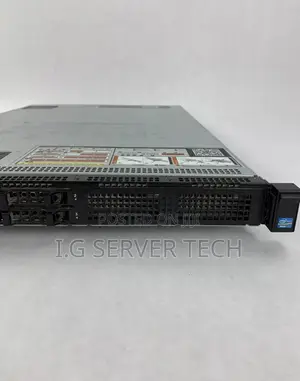 Server Dell PowerEdge R620 64GB Intel Xeon HDD 2T