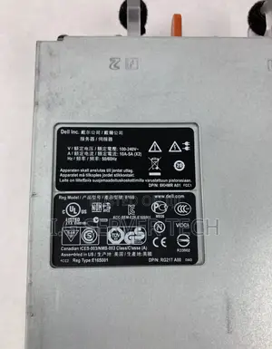 Server Dell PowerEdge R620 64GB Intel Xeon HDD 2T