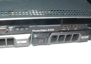 Server Dell PowerEdge R330 64GB Intel Xeon HDD 2T