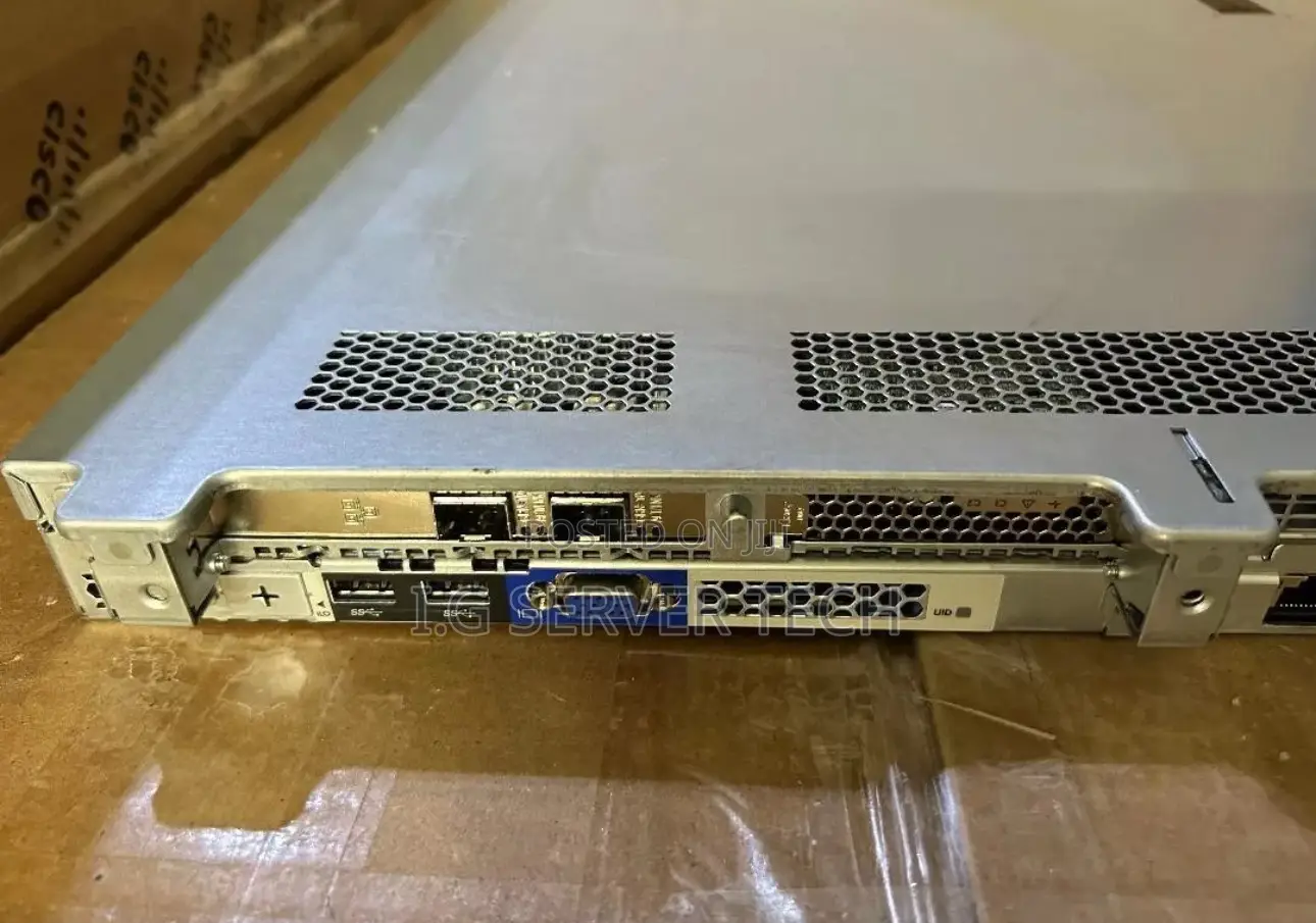 Server HP ProLiant DL 32GB Intel Xeon HDD 1T