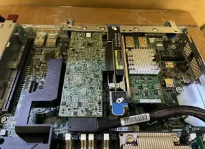 Server HP ProLiant DL 32GB Intel Xeon HDD 1T