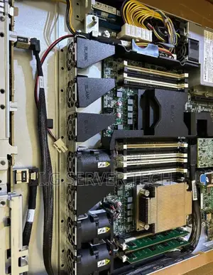 Server HP ProLiant DL 32GB Intel Xeon HDD 1T