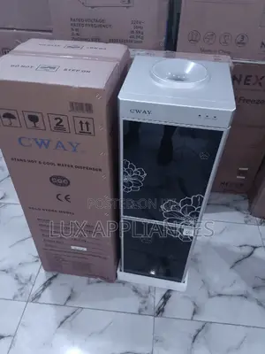 Cway Water Dispenser 20l Color Black