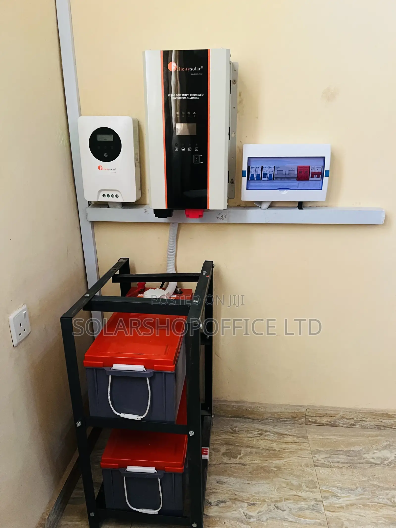 3.5kva System
