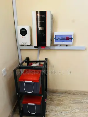 3.5kva System