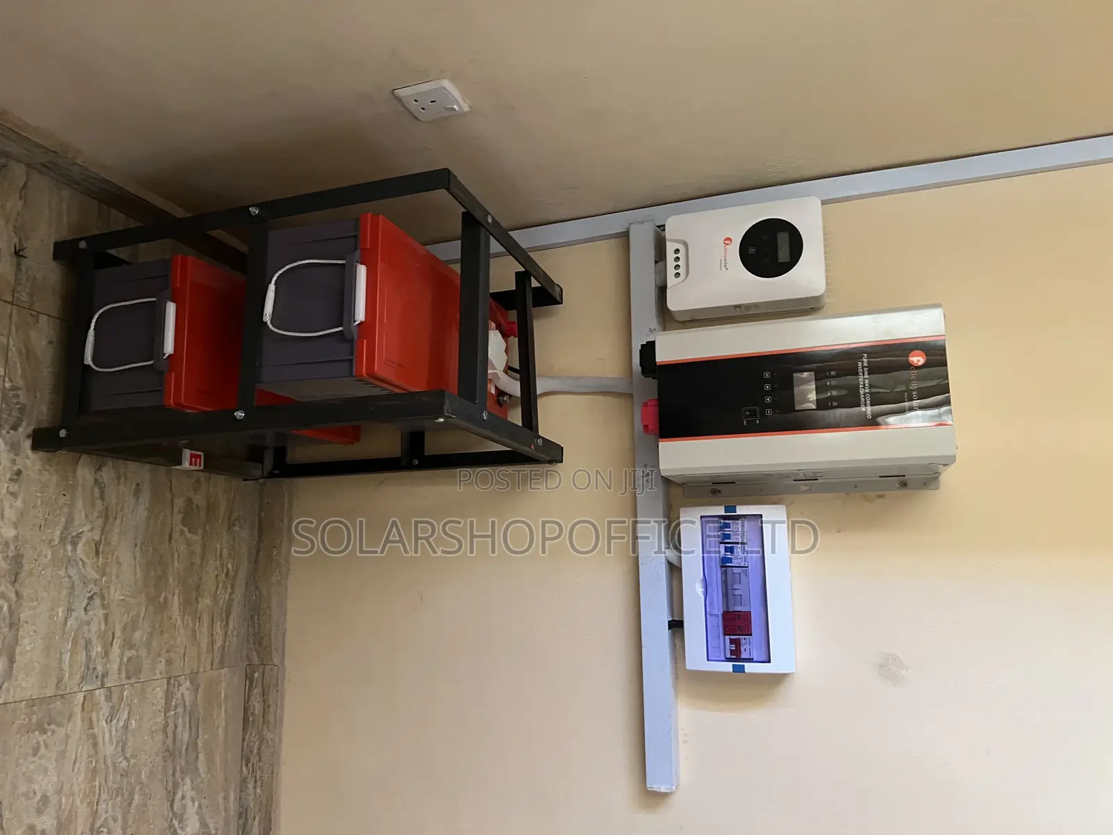 3.5kva System